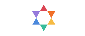 Jewish Queer Youth logo
