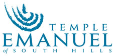 Temple Emanuel logo